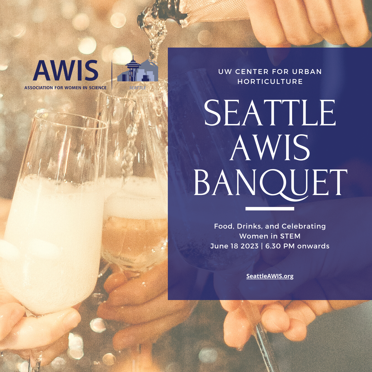 Seattle AWIS: 2024 Awards Banquet