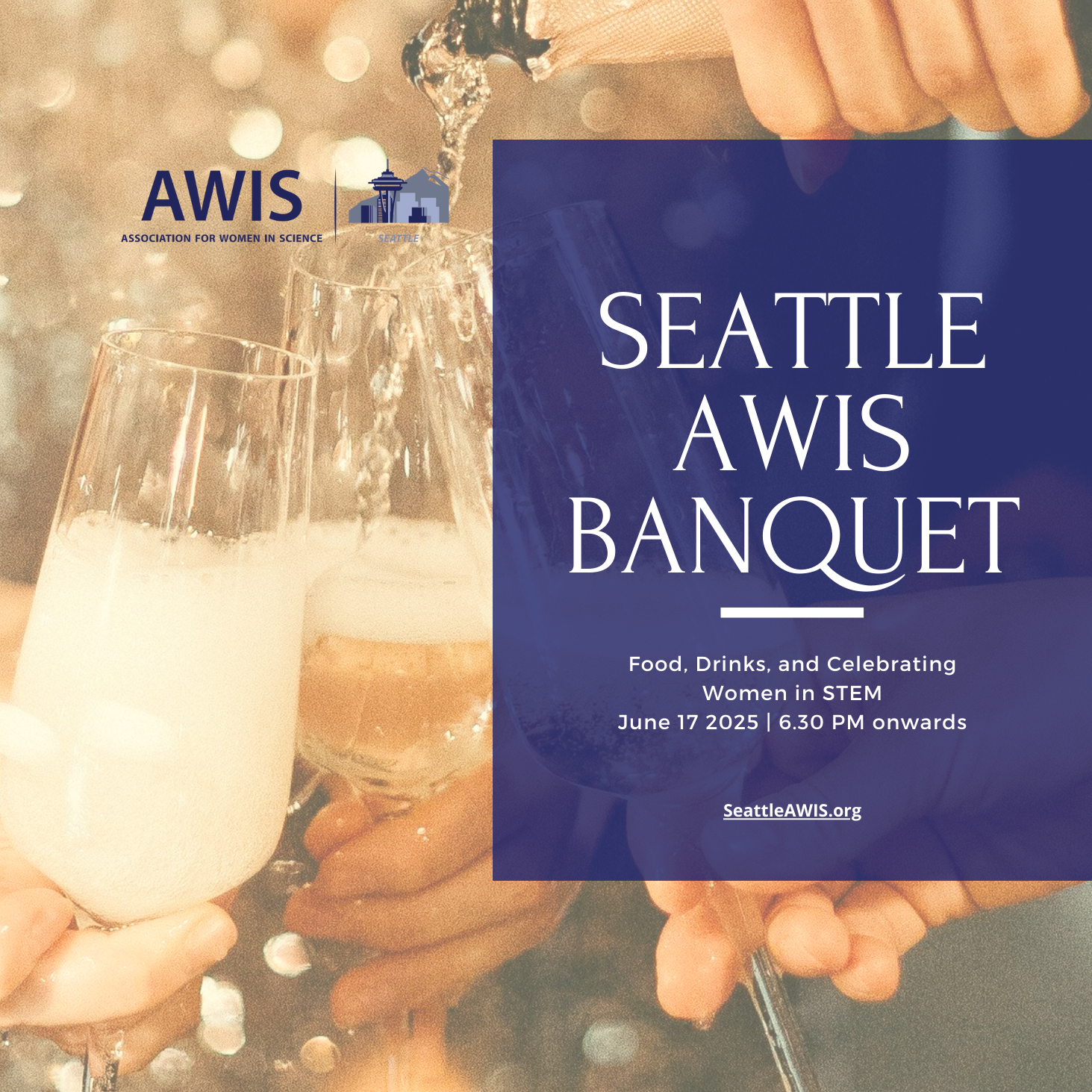 Seattle AWIS: Awards Banquet 2025