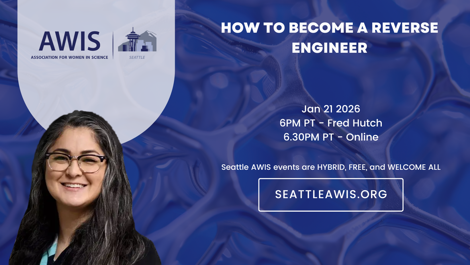 Seattle AWIS: How to Become a Reverse Engineer