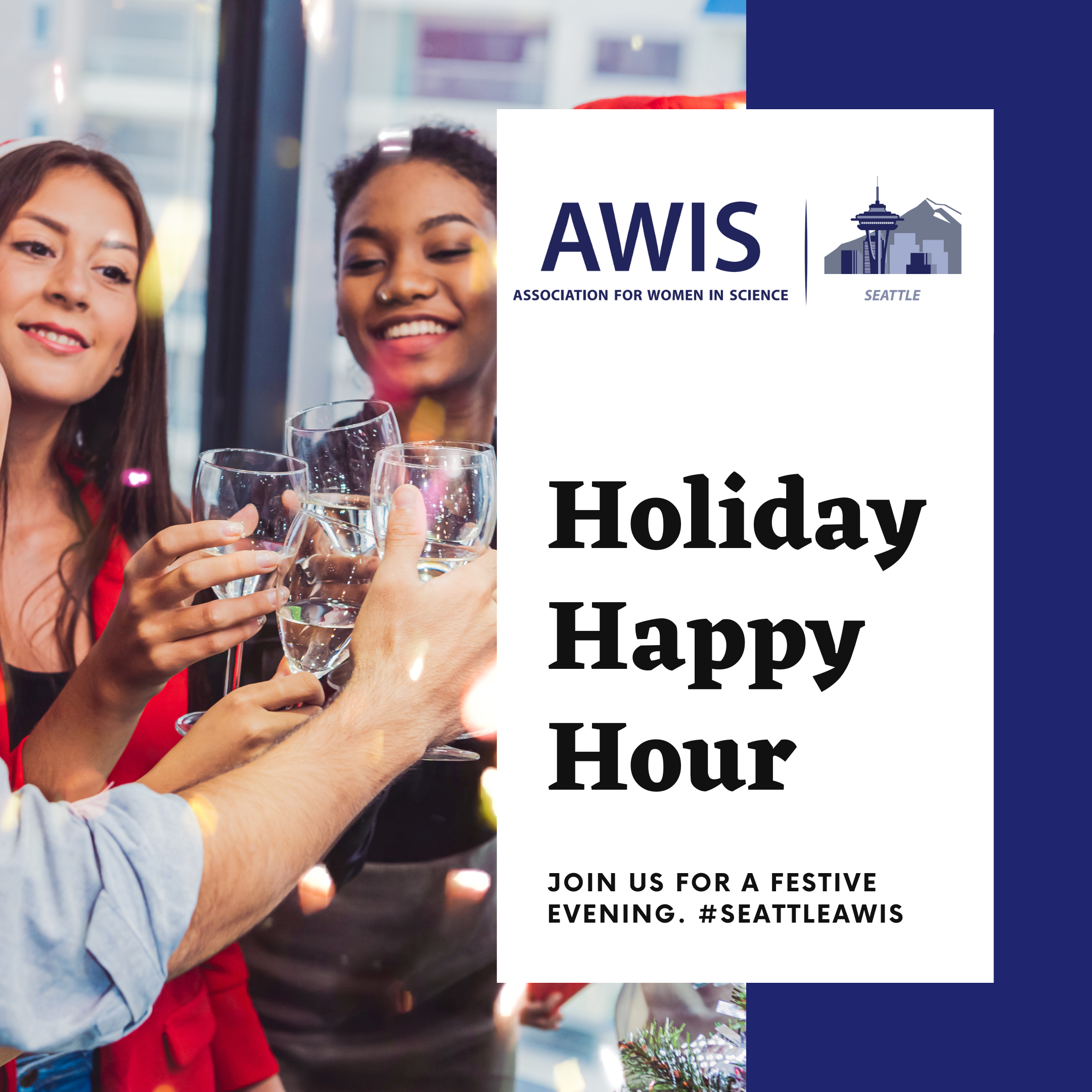 Seattle AWIS: Holiday Networking Mixer