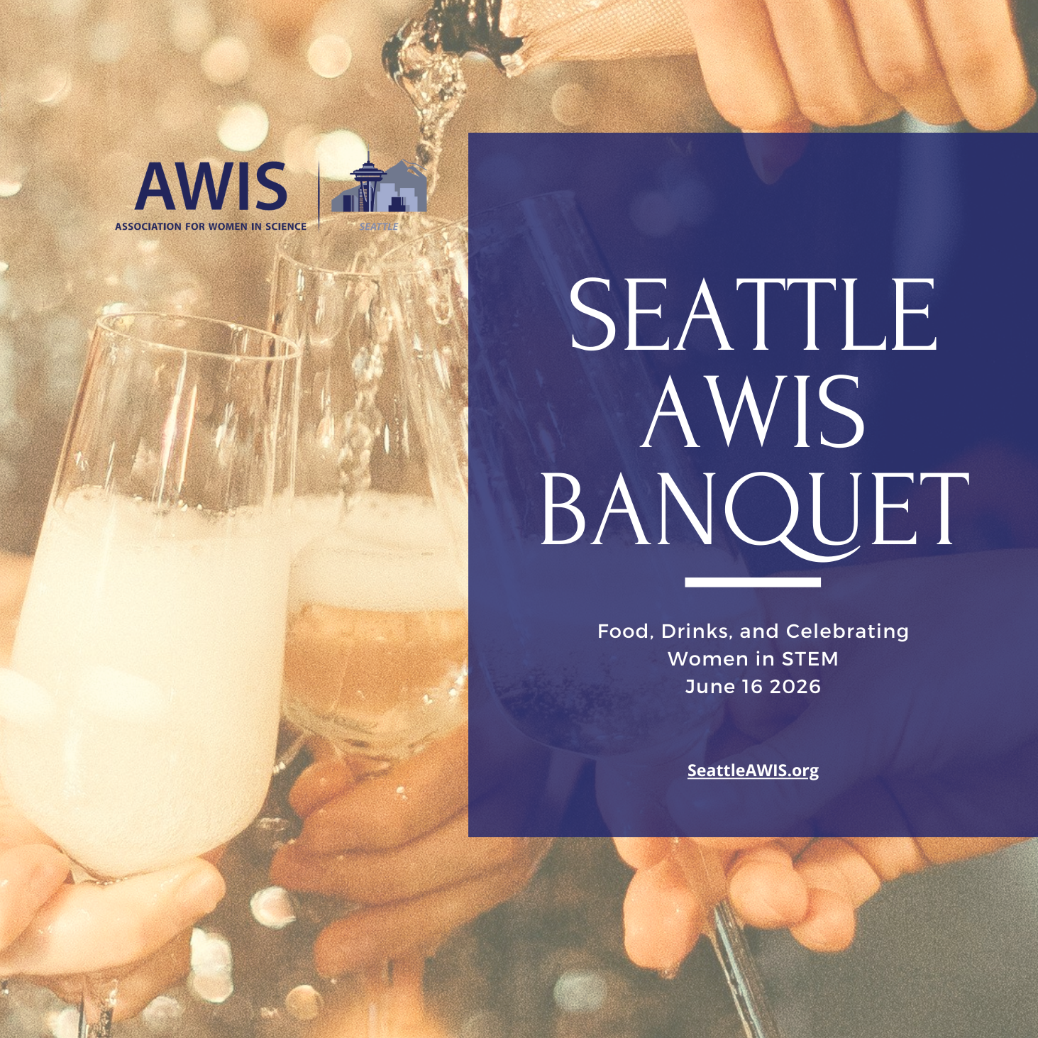 Seattle AWIS: Awards Banquet